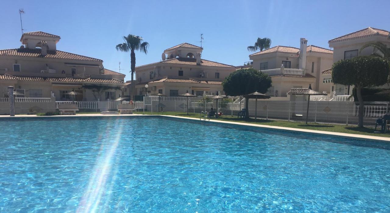 Greensuites La Zenia Torrevieja 弗拉门卡海滩 外观 照片