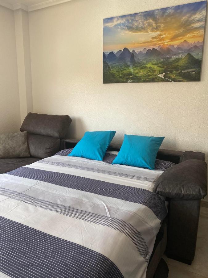 Greensuites La Zenia Torrevieja 弗拉门卡海滩 外观 照片
