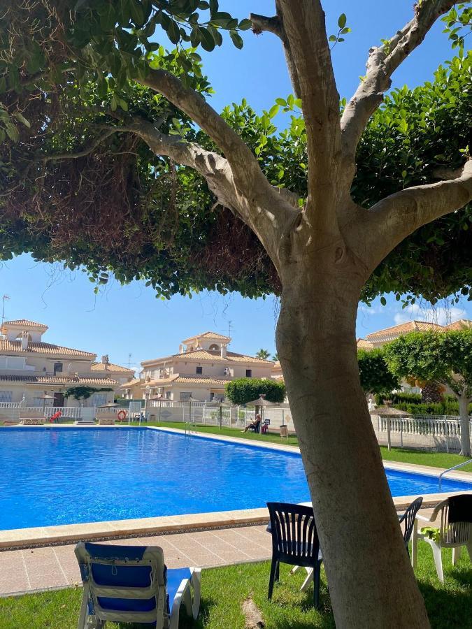 Greensuites La Zenia Torrevieja 弗拉门卡海滩 外观 照片