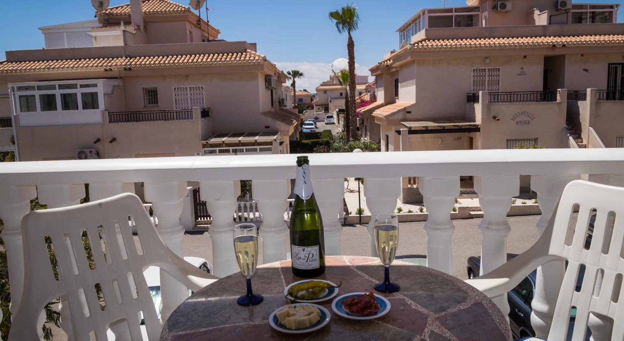 Greensuites La Zenia Torrevieja 弗拉门卡海滩 外观 照片
