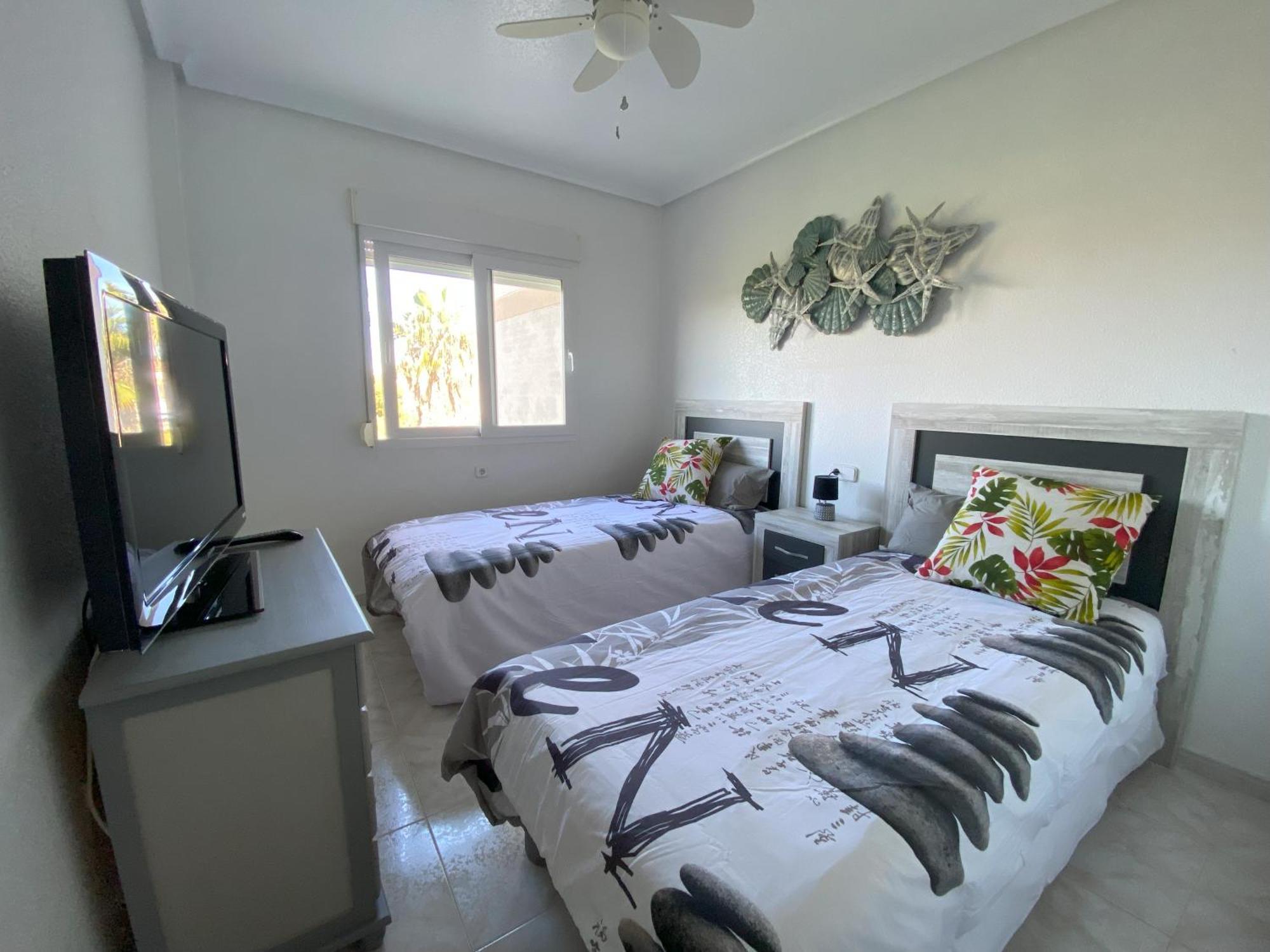 Greensuites La Zenia Torrevieja 弗拉门卡海滩 外观 照片