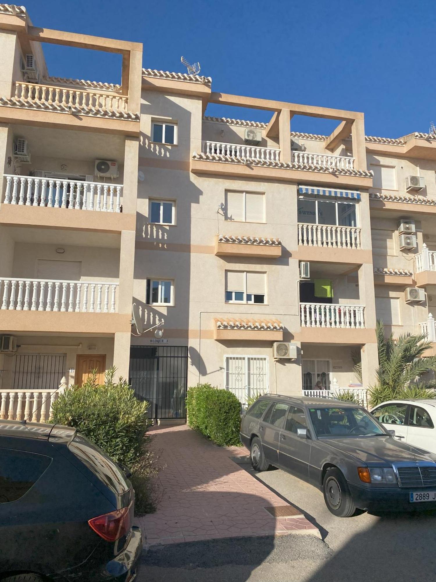 Greensuites La Zenia Torrevieja 弗拉门卡海滩 外观 照片